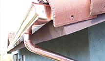 Rain Gutter Installation, Repair, Cleaning in Upland, IN